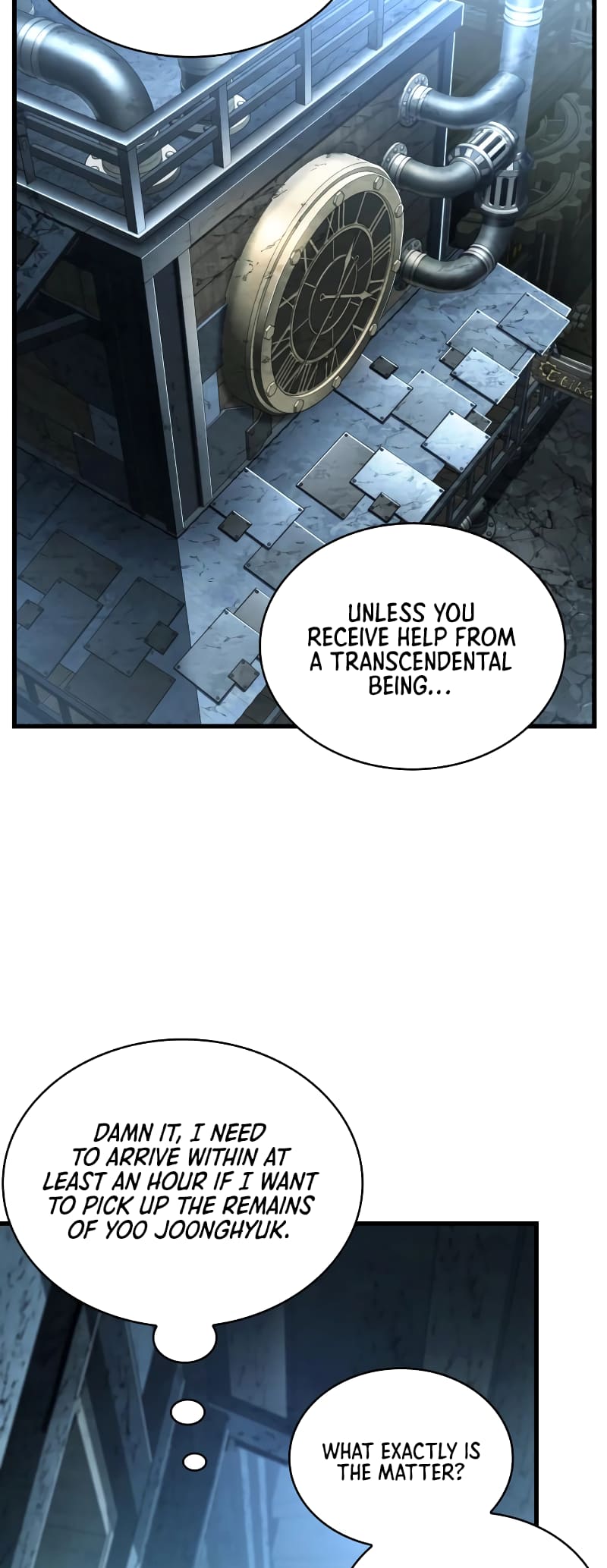 Omniscient Reader
